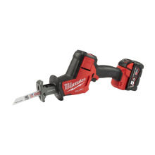 SCIE SABRE SANS FIL MILWAUKEE M18FHZ-502X 18V/5A